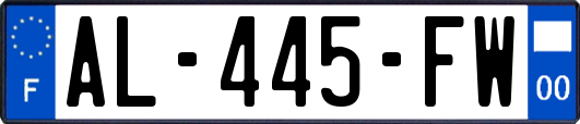 AL-445-FW