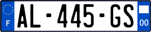 AL-445-GS