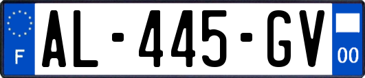 AL-445-GV