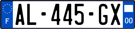 AL-445-GX
