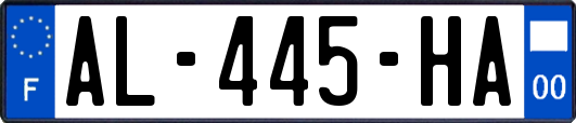 AL-445-HA