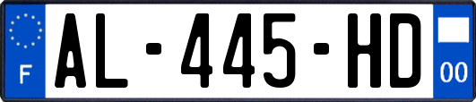 AL-445-HD