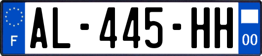 AL-445-HH