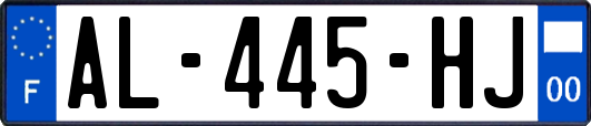 AL-445-HJ