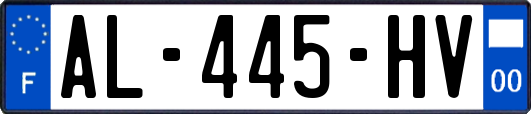AL-445-HV