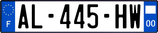 AL-445-HW