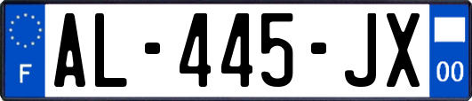 AL-445-JX