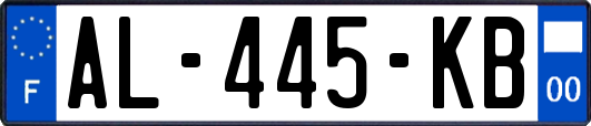 AL-445-KB
