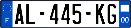 AL-445-KG