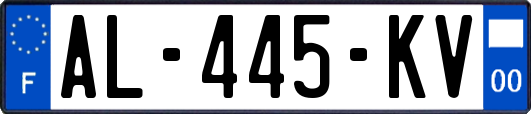 AL-445-KV