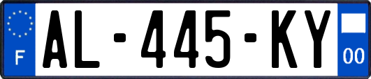 AL-445-KY
