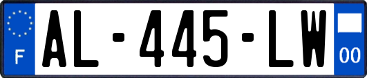 AL-445-LW