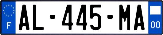 AL-445-MA