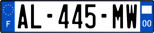 AL-445-MW