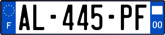 AL-445-PF