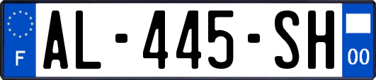 AL-445-SH