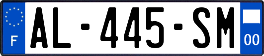 AL-445-SM