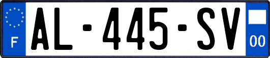AL-445-SV