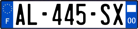 AL-445-SX