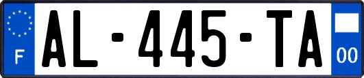 AL-445-TA