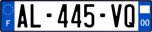 AL-445-VQ