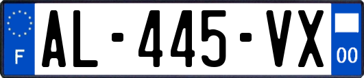 AL-445-VX