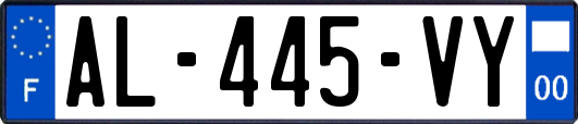 AL-445-VY