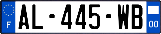 AL-445-WB