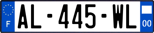 AL-445-WL