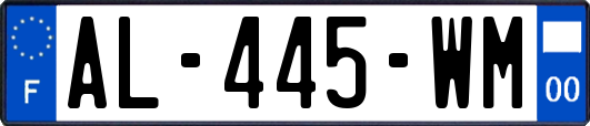 AL-445-WM