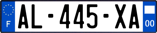 AL-445-XA