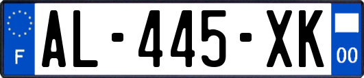 AL-445-XK