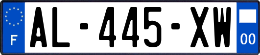 AL-445-XW
