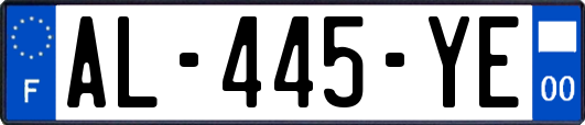 AL-445-YE