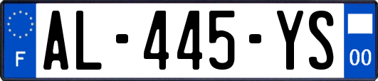 AL-445-YS