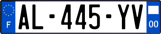 AL-445-YV