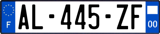 AL-445-ZF