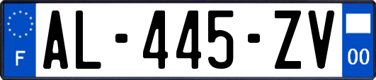 AL-445-ZV