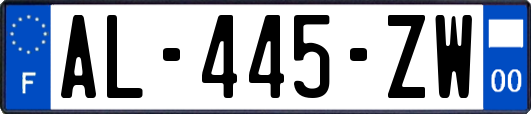 AL-445-ZW