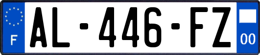AL-446-FZ