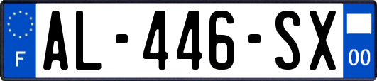 AL-446-SX