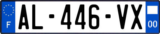 AL-446-VX