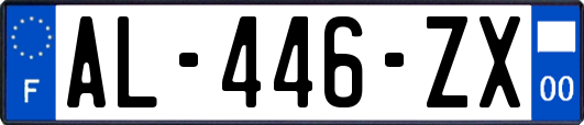 AL-446-ZX