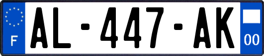 AL-447-AK