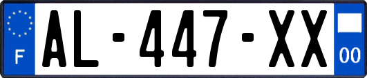 AL-447-XX