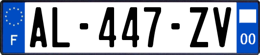 AL-447-ZV