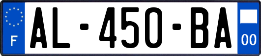 AL-450-BA