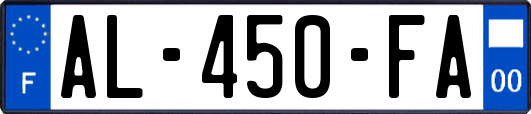 AL-450-FA
