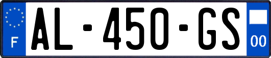 AL-450-GS