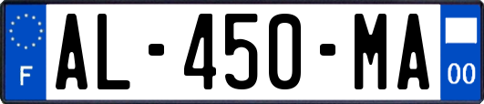 AL-450-MA